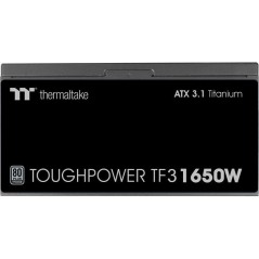 THERMALTAKE - Toughpower TF3 1650W - Alimentation PC - 80Plus Titanium