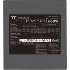 THERMALTAKE - Toughpower TF3 1650W - Alimentation PC - 80Plus Titanium