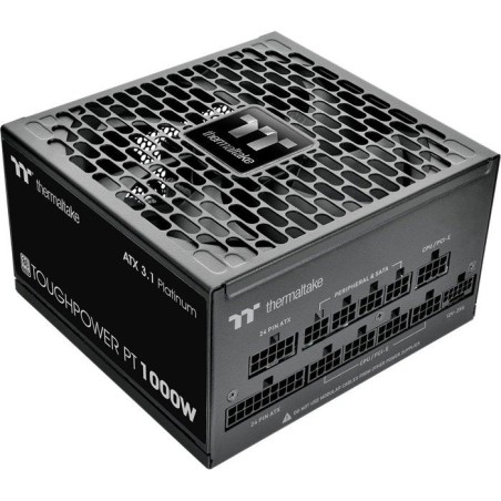 THERMALTAKE Toughpower PT - Alimentation PC modulaire - 1000 W - 80Plu