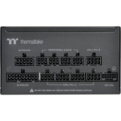 THERMALTAKE Toughpower PT - Alimentation PC modulaire - 1000 W - 80Plus Platinum