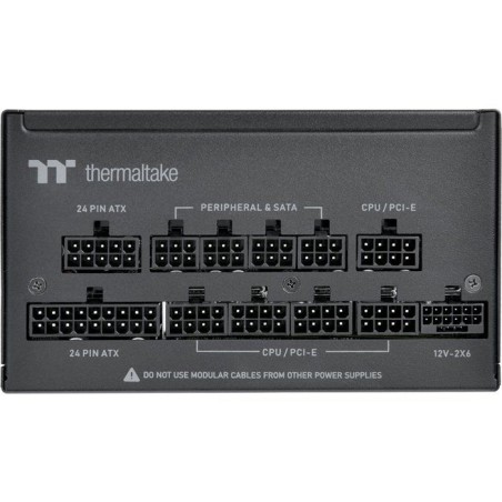 THERMALTAKE Toughpower PT - Alimentation PC modulaire - 1000 W - 80Plus Platinum