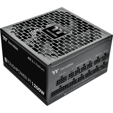 THERMALTAKE Toughpower PT - Alimentation PC modulaire - 1200 W - 80Plu