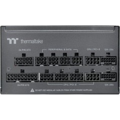 THERMALTAKE Toughpower PT - Alimentation PC modulaire - 1200 W - 80Plus Platinum
