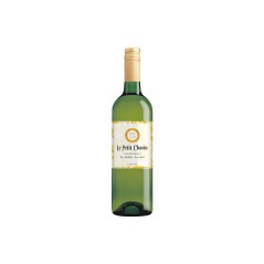 Le Petit Chavin Chardonnay - Boisson Sans Alcool
