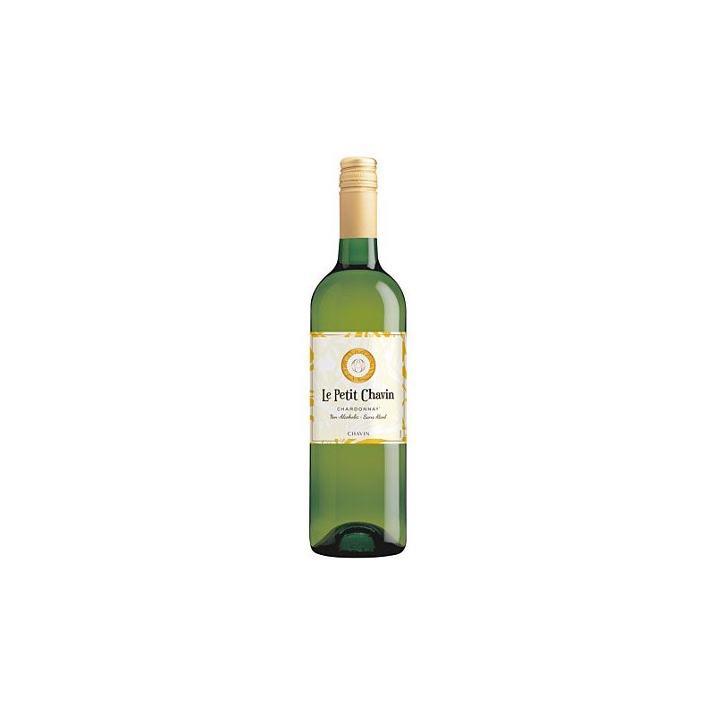 Le Petit Chavin Chardonnay - Boisson Sans Alcool