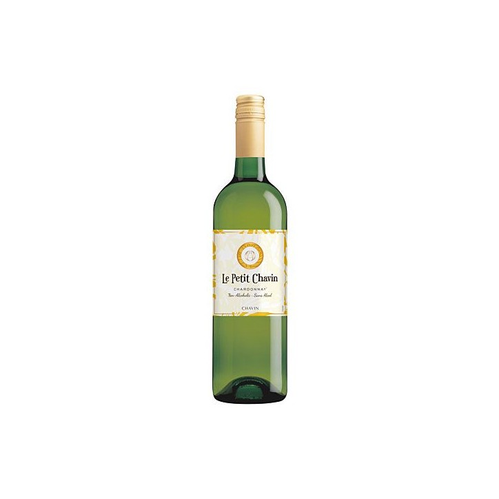 Le Petit Chavin Chardonnay - Boisson Sans Alcool
