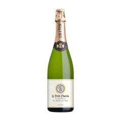Le Petit Chavin Chardonnay - Boisson Effervescente Sans Alcool