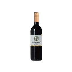 Le Petit Chavin Merlot Rouge - Boisson Sans Alcool
