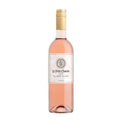 Le Petit Chavin Chardonnay Rosé - Boisson Sans Alcool