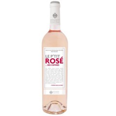 Le P'tit Rosé des Copines - Méditerranée - Vin rosé