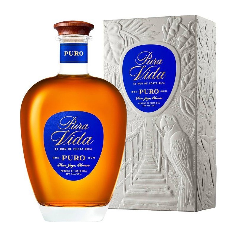 Pura Vida - Puro - Rhum - 48,0% Vol. - 70cl