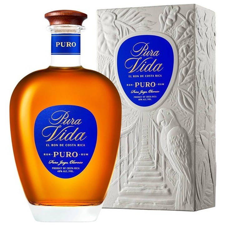 Pura Vida - Puro - Rhum - 48,0% Vol. - 70cl