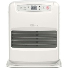 QLIMA SRE3430C2 Poele a pétrole électronique 3 kW pour volume 120m3/