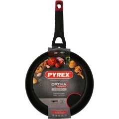 Poele - PYREX - 1455019 - En aluminium forgé - Antiadhésif - 28 cm -