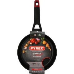 Poele - PYREX - 1455017 - En aluminium forgé - Antiadhésif - 24 cm -