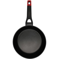 Poele profonde - PYREX - 1455027 - En aluminium forgé - Antiadhésif