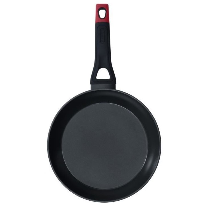 Poele profonde - PYREX - 1455026 - En aluminium forgé - Antiadhésif - 26 cm - Sans PFAS Poele profonde - PYREX - 1455026 - En aluminium forgé - Antiadhésif - 26 cm - Sans PFAS