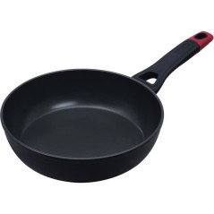 Poele profonde - PYREX - 1455026 - En aluminium forgé - Antiadhésif