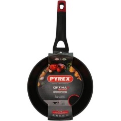Poele profonde - PYREX - 1455025 - En aluminium forgé - Antiadhésif