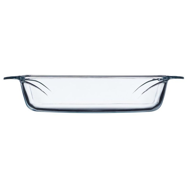 Plat a four ovale - PYREX - Let's Share - 35 x 24 cm - Verre Plat a four ovale - PYREX - Let's Share - 35 x 24 cm - Verre
