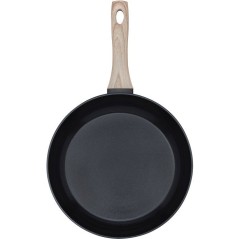 Poele - PYREX - Cook & Care - 24 cm - Anti-adhérent - Induction - Sans PFAS