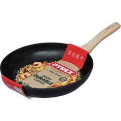 Poele - PYREX - Cook & Care - 28 cm - Anti-adhérent - Induction - San