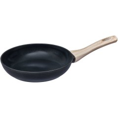 Poele - PYREX - Cook & Care - 20 cm - Anti-adhérent - Induction - San