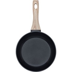 Poele - PYREX - Cook & Care - 22 cm - Anti-adhérent - Induction - Sans PFAS