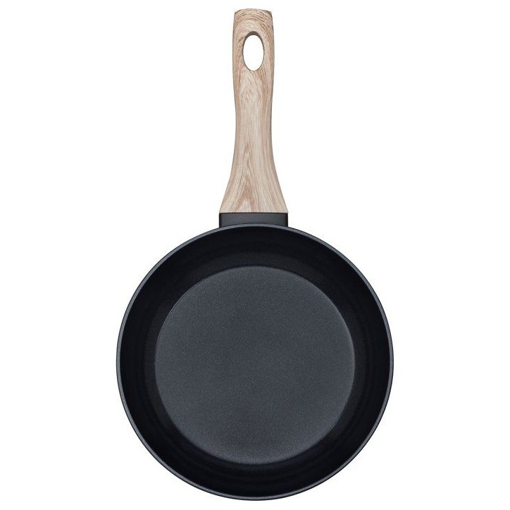 Poele - PYREX - Cook & Care - 22 cm - Anti-adhérent - Induction - Sans PFAS Poele - PYREX - Cook & Care - 22 cm - Anti-adhérent - Induction - Sans PFAS