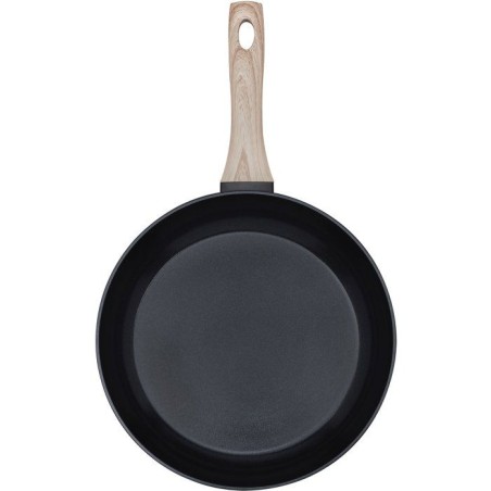 Poele - PYREX - Cook & Care - 26 cm - Anti-adhérent - Induction - Sans PFAS