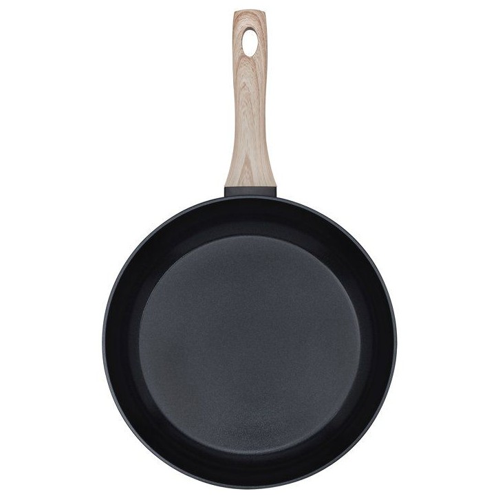 Poele - PYREX - Cook & Care - 26 cm - Anti-adhérent - Induction - Sans PFAS Poele - PYREX - Cook & Care - 26 cm - Anti-adhérent - Induction - Sans PFAS