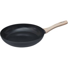 Poele - PYREX - Cook & Care - 30 cm - Anti-adhérent - Induction - San