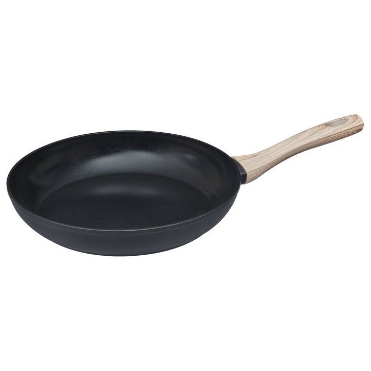 Poele - PYREX - Cook & Care - 30 cm - Anti-adhérent - Induction - Sans PFAS Poele - PYREX - Cook & Care - 30 cm - Anti-adhérent - Induction - Sans PFAS
