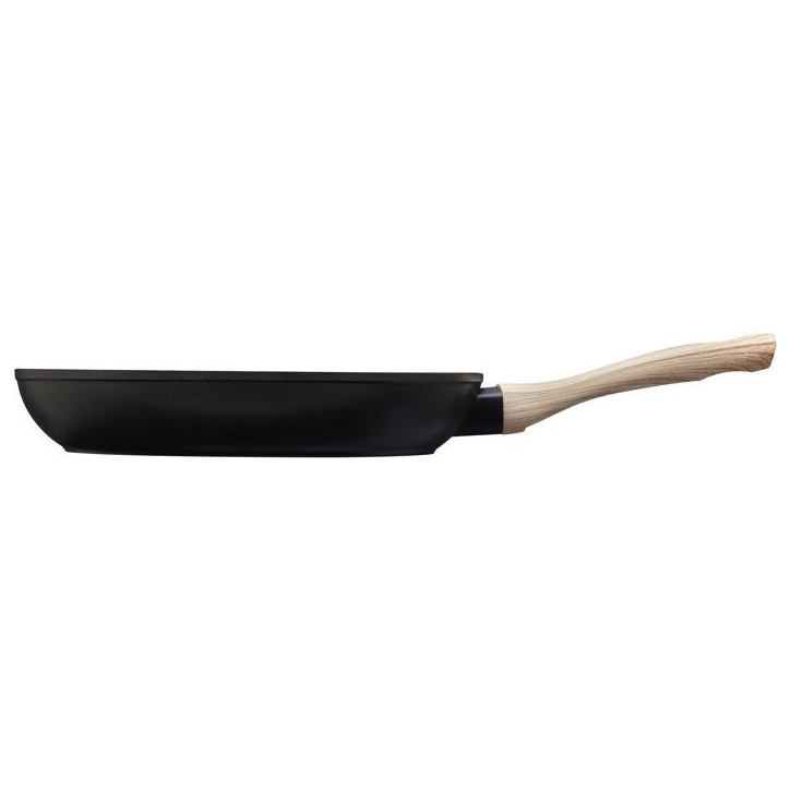 Poele - PYREX - Cook & Care - 30 cm - Anti-adhérent - Induction - Sans PFAS Poele - PYREX - Cook & Care - 30 cm - Anti-adhérent - Induction - Sans PFAS