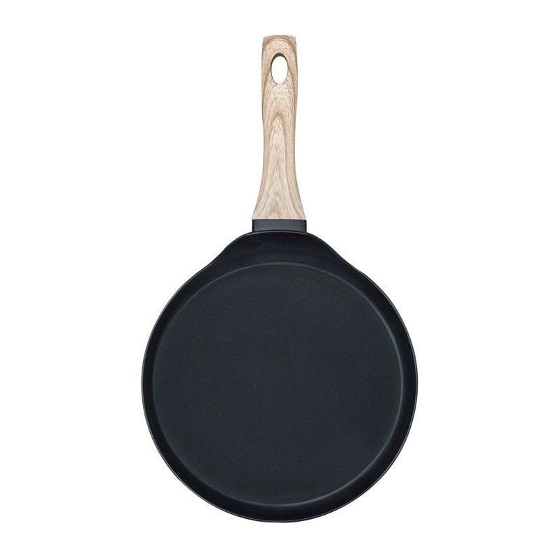 Crepiere - PYREX - Cook & Care - 26 cm - Aluminium