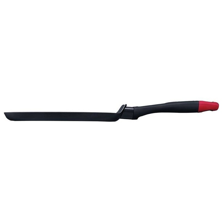 Crepiere - Tous feux dont induction - PYREX - Optima - Ø 25cm - Sans PFAS - Noir Crepiere - Tous feux dont induction - PYREX - Optima - Ø 25cm - Sans PFAS - Noir