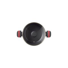 Faitout - PYREX - Optima - 24 cm - Noir