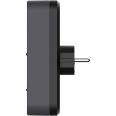 Biplite - QUARX - 2P 16A - Avec USB-A et USB-C, conforme NF