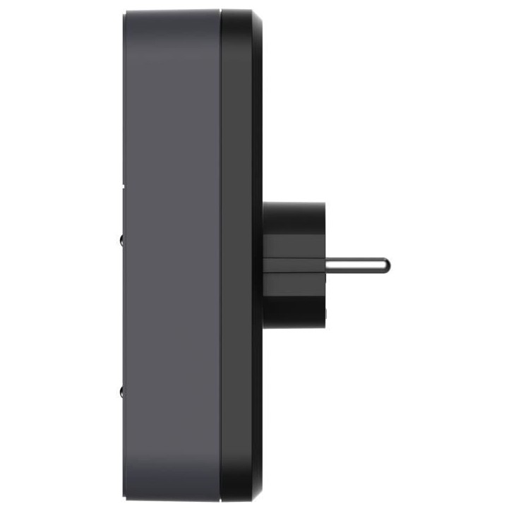 Biplite - QUARX - 2P 16A - Avec USB-A et USB-C, conforme NF Biplite - QUARX - 2P 16A - Avec USB-A et USB-C, conforme NF