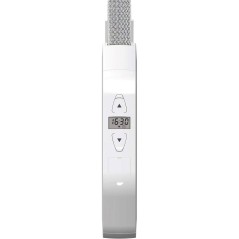 Enrouleur de sangle pour volet roulant - SUPERROLLO - GW245 - Electrique -15 mm - Câble 1,5 m - Blanc