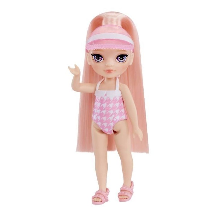 Jeu de société - MGA - Piscine arc en ciel avec toboggan - Poupée Blush - 10 pieces - Multicolore Jeu de société - MGA - Piscine arc en ciel avec toboggan - Poupée Blush - 10 pieces - Multicolore
