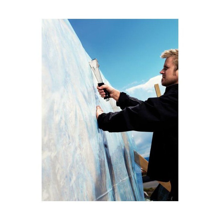 Marteau agrafeur pro pour agrafes - RAPID - R54 - 140/10-14 mm - Fixation & isolation - Carton - 5001696