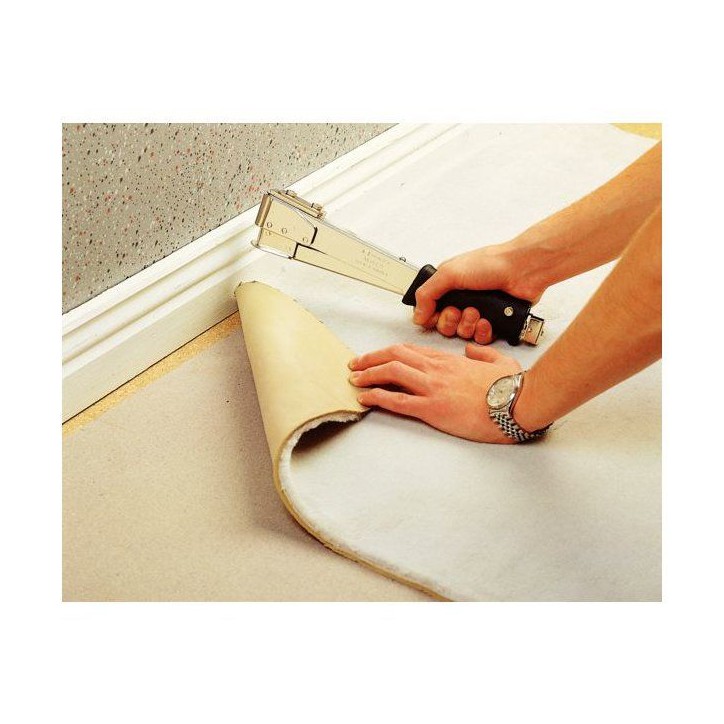 Marteau agrafeur pro pour agrafes - RAPID - R54 - 140/10-14 mm - Fixation & isolation - Carton - 5001696
