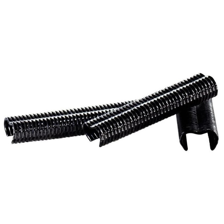 Agrafes grillage plastifiées noir VR22 de Rapid Agrafes grillage plastifiées noir VR22 de Rapid