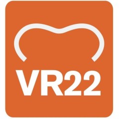 Agrafes grillage plastifiées noir VR22 de Rapid