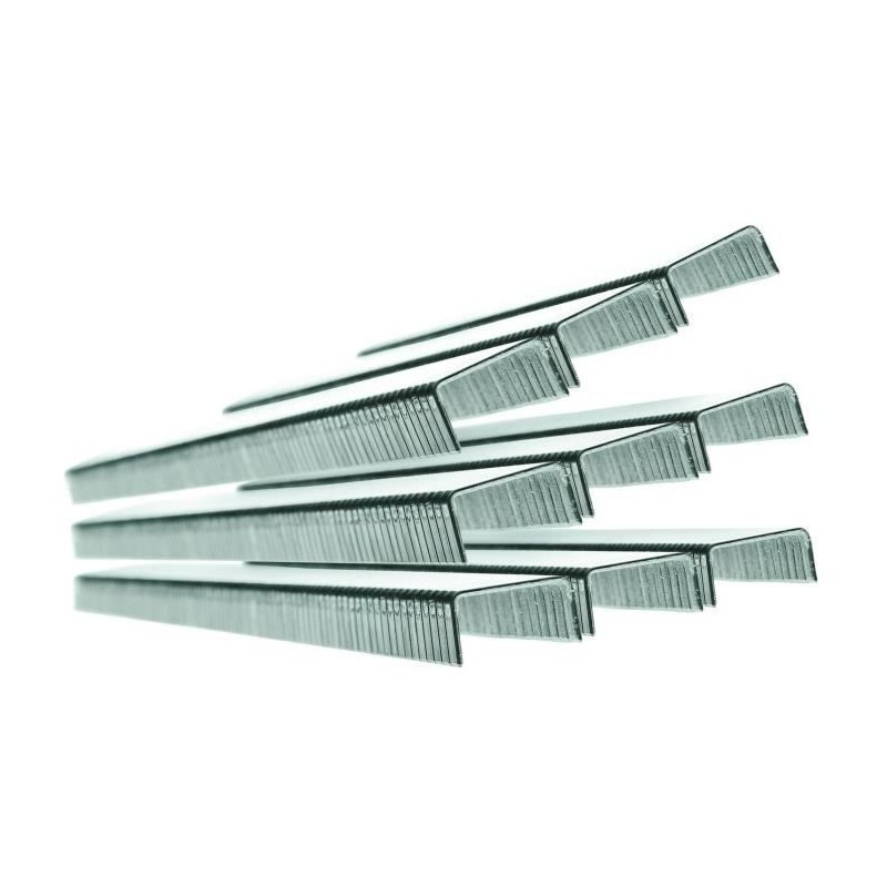 RAPID 3600 agrafes n°606 30mm galvanisées