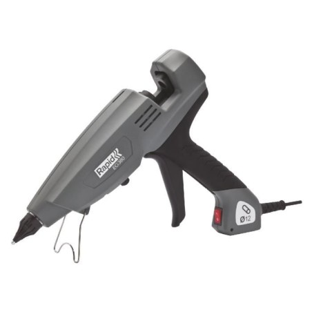Pistolet a colle - Rapid - PRO EG380 - 400W - Débit 2200 g/h - Tempé