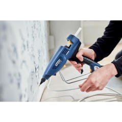Pistolet a colle - Rapid - PRO EG380 - 400W - Débit 2200 g/h - Tempé