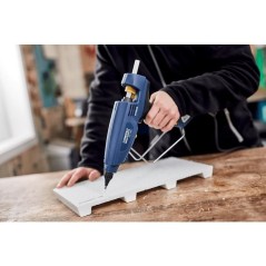 Pistolet a colle - Rapid - PRO EG380 - 400W - Débit 2200 g/h - Tempé