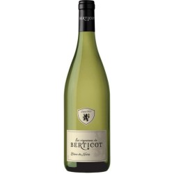 Les Vignerons de Berticot Atlantique - Vin Blanc de Noirs du Sud Ouest